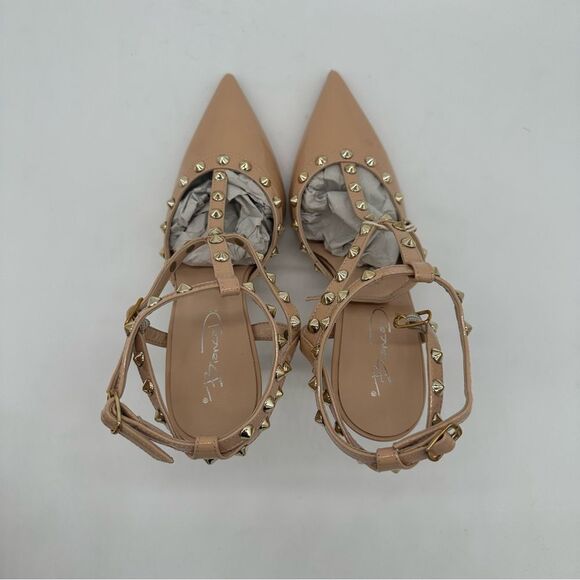 Bianca Di studded heels - Picture 4 of 7